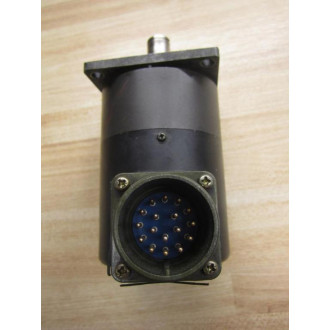 Kuroda A86L-0027-001002 Metric Spindle Encoder - Used