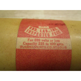 Buss RES 300 Bussmann Fuse - New No Box