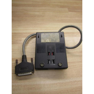 Telemecanique TSXSCC02 Software Key Support Module - Used
