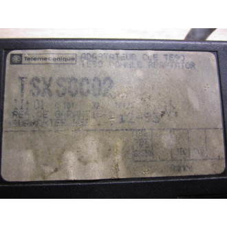 Telemecanique TSXSCC02 Software Key Support Module - Used