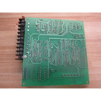 Total Control Products 260-0300-050 PC Board - Used