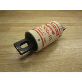 Gould Shawmut Ferraz A75Z550 Fuse A75Z550-4TI Amp Trap Tested - Used