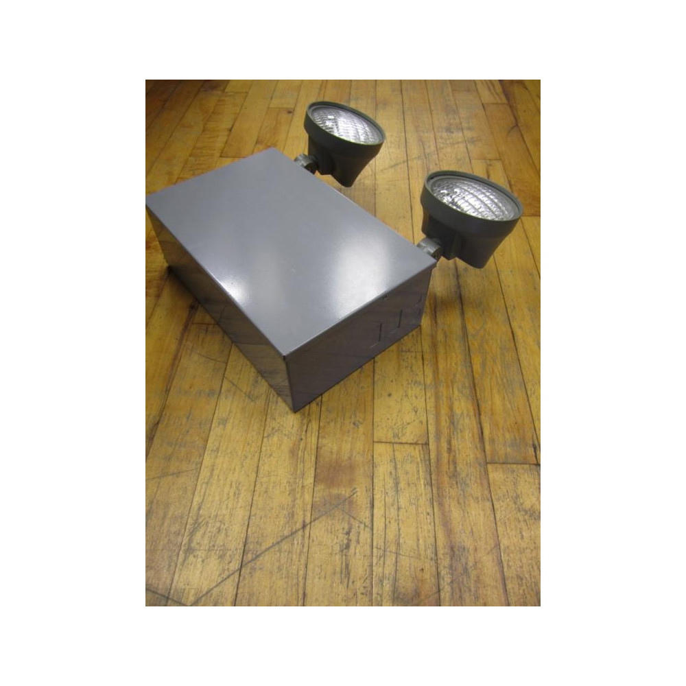 Cooper HR117 Emergency Lighting Fixture - New No Box