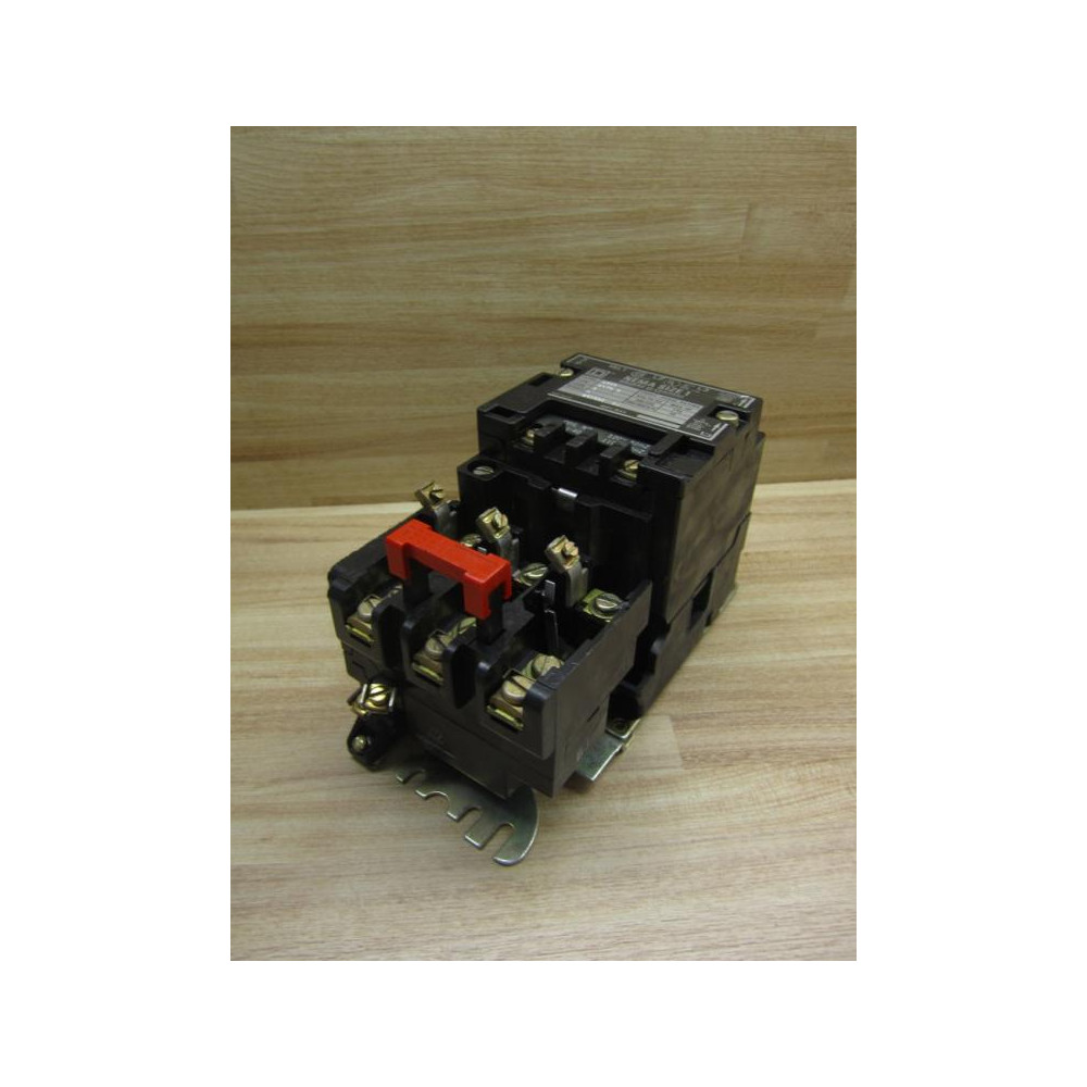 Square D 8536-SCT0-3 Starter 8536-SCTO-3 - Used