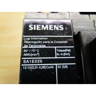 Siemens ED42B015 Breaker ED42B015L - New No Box