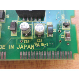 Fanuc A20B-2902-0280 Drive Card PCB A20B29020280 - Used