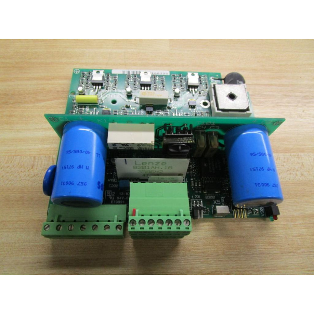 Lenze 8201LP PC Board - Used