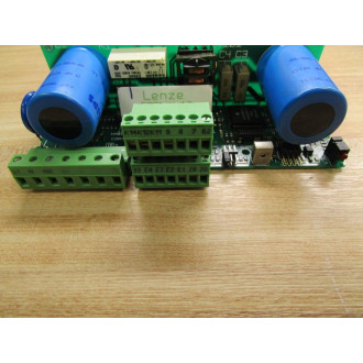Lenze 8201LP PC Board - Used
