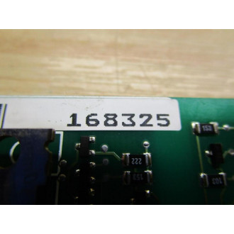 Lenze 8201LP PC Board - Used