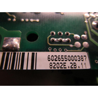 Lenze 8201LP PC Board - Used