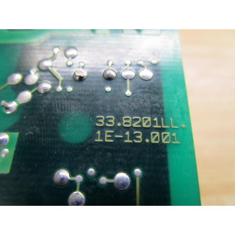 Lenze 8201LP PC Board - Used
