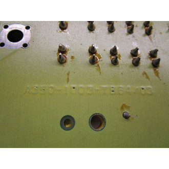 Fanuc A20B-1003-0861 Power Card A20B-1003-086101A - Used