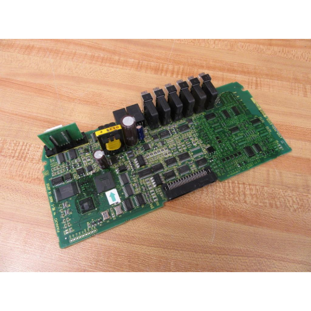 Fanuc A20B-2101-0350 Board A20B-2101-035005B Non-Refundable - Parts Only
