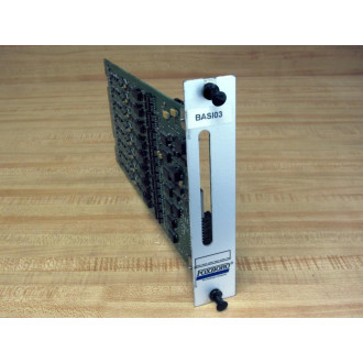 Foxboro P0914RB-0C BASI03 Board P0914RD P0914RD-0D P0914RC E - Used