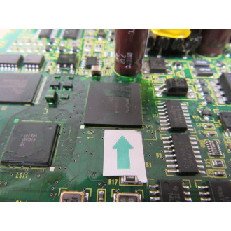 Fanuc A20B-2101-0350 Board A20B-2101-035005B Non-Refundable - Parts Only