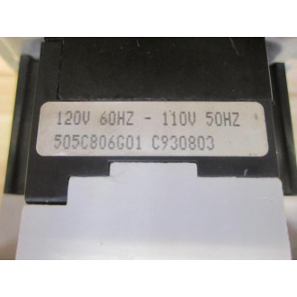 Westinghouse A201KACA Contactor - Used
