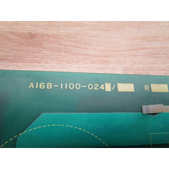 Fanuc A16B-1100-024 Circuit Board - Used