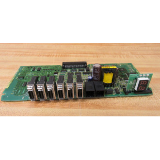 Fanuc A20B-2101-0350 Board A20B-2101-035005B Non-Refundable - Parts Only