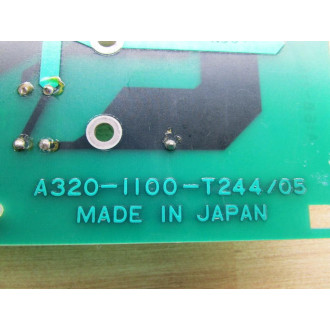 Fanuc A16B-1100-024 Circuit Board - Used