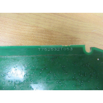 Fanuc A20B-2101-0350 Board A20B-2101-035005B Non-Refundable - Parts Only