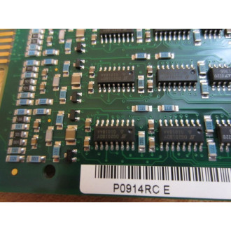 Foxboro P0914RB-0C BASI03 Board P0914RD P0914RD-0D P0914RC E - Used