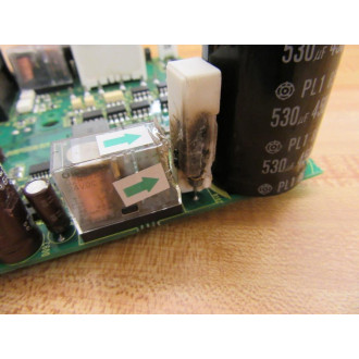 Fanuc A20B-2100-0132 Board 2 A20B-2100-013201A - Parts Only