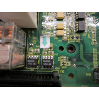 Fanuc A20B-2100-0132 Board 2 A20B-2100-013202B - Parts Only