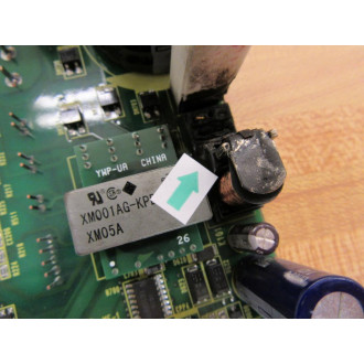 Fanuc A20B-2100-0132 Board 2  A20B-2100-013207D - Parts Only