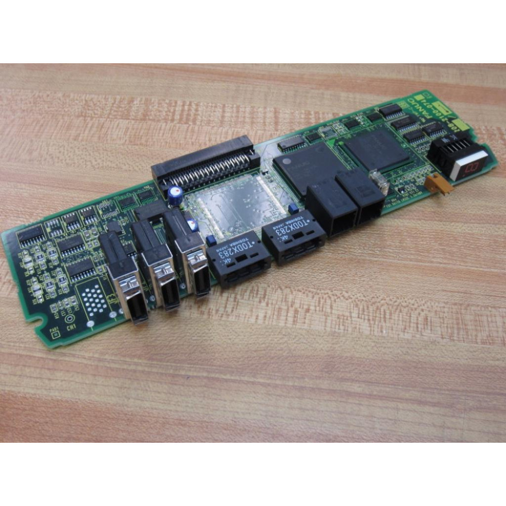 Fanuc A20B-2100-074 Circuit Board A20B-2100-074 - Used