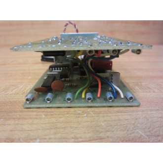 Panalarm 81-F5-12VDC Flasher Module 081-0032-3-01-B - Used