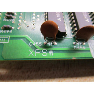 Matsushita PQUP442ZC Common Board - Used