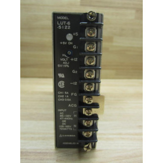 Lambda LUT-6-5122 Power Supply - New No Box
