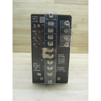 Lambda HR-11-24V Power Supply Chip On Terminal Guard - New No Box
