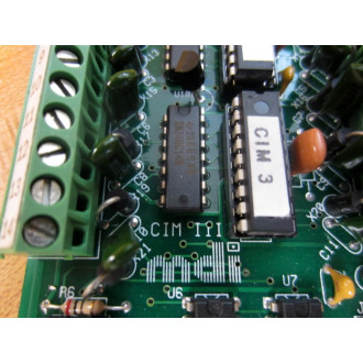 MDI B30-021 CIM III Expander Bd B30021 - Used