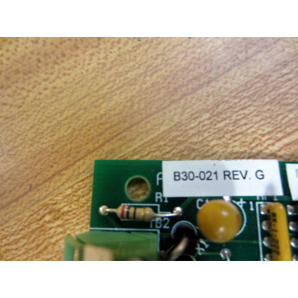 MDI B30-021 CIM III Expander Bd B30021 - Used