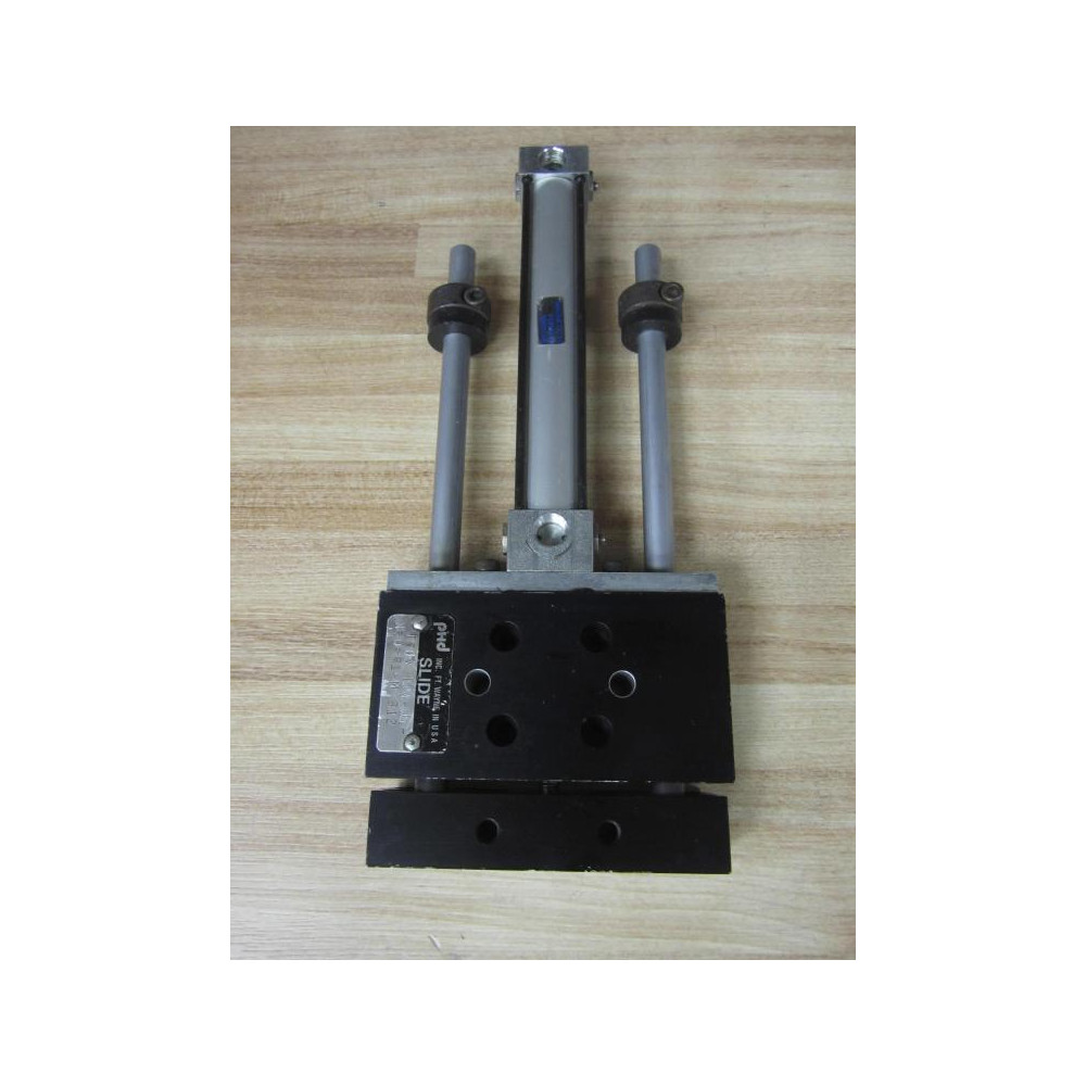 PHD TS03 1X4-J1-N-Q-R1-M Pneumatic Slide & Cylinder TS031X4 - Used