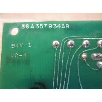 General Electric 193X643AGG224 Statotrol Board - Used