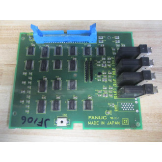 Fanuc A20B-2002-0570 Interface PCB A20B-2002-057002A - Parts Only