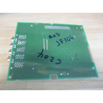 Fanuc A20B-2002-0570 Interface PCB A20B-2002-057002A - Parts Only