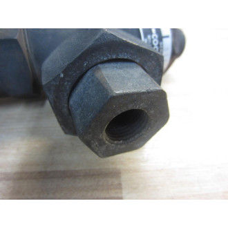Sterlco D150-F Temperature Control Valve 12" NPT 105-145° F - Used
