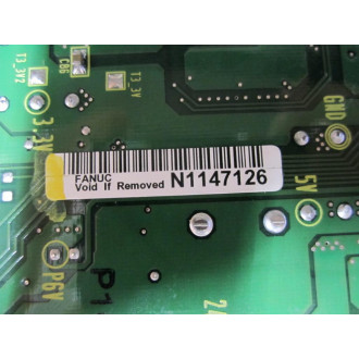 Fanuc A20B-2100-0920 Board A20B-2100-092007C - Parts Only