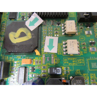 Fanuc A20B-2102-0080 Board 2 A20B-2102-008003A - Parts Only