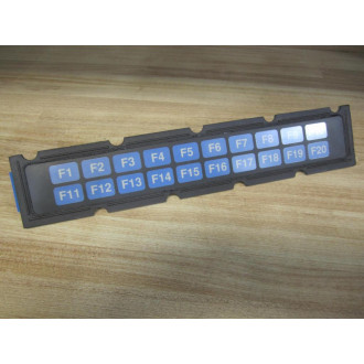 Advanced Input Devices 9200-09280-001 Keypad Model PKDCDA - Used