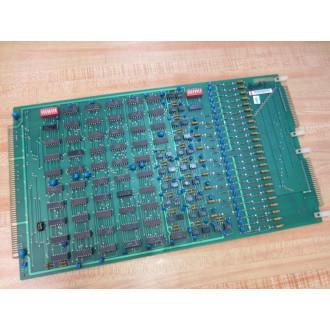 Milacron 3 531 2989A Circuit Board 35312989A 3 Rev C - Parts Only