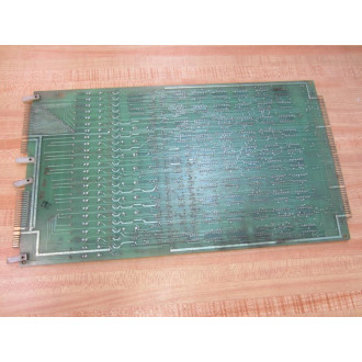 Milacron 3 531 2989A Circuit Board 35312989A 2 Rev C - Parts Only