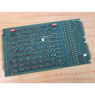 Milacron 3 531 2989A Circuit Board 35312989A 5 Rev C - Parts Only