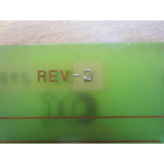 Milacron 3 531 2989A Circuit Board 35312989A Rev.D - Used