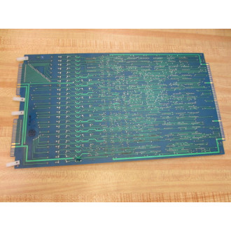 Milacron 3 531 2989A Circuit Board 35312989A Rev.B - Used