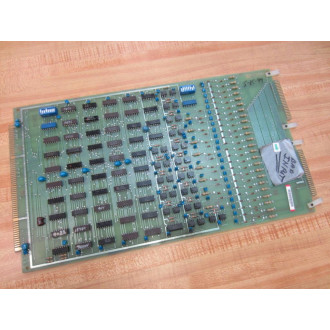 Milacron 3 531 2989A Circuit Board 35312989A 9 Rev C - Parts Only