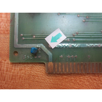 Milacron 3 531 2989A Circuit Board 35312989A 2 Rev C - Parts Only